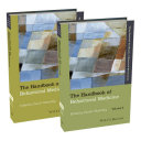 The handbook of behavioral medicine /