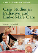 Case studies in palliative and end-of-life care
