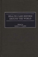 Health care reform around the world