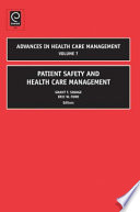 Patient safety and health care management