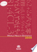 World health statistics 2008