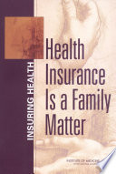 Health insurance is a family matter