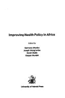 Improving health policy in Africa /