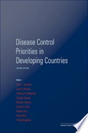 Disease control priorities in developing countries