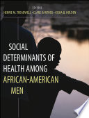 Social determinants of health among African American men