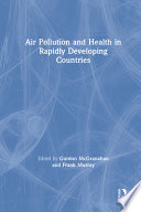 Air pollution and health in rapidly developing countries