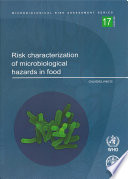 Risk characterization of microbiological hazards in food guidelines.