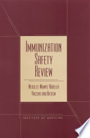 Immunization safety review measles-mumps-rubella vaccine and autism /