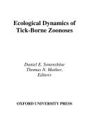 Ecological dynamics of tick-borne zoonoses