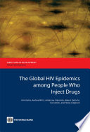 The global HIV epidemics among people who inject drugs