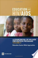 A sourcebook of HIV/AIDS prevention programs.