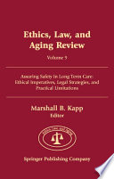 Assuring safety in long-term care