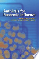 Antivirals for pandemic influenza guidance on developing a distribution and dispensing program /