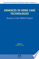 Advances in home care technologies results of the MATCH project  /