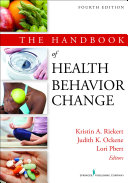 Handbook of health behavior change /