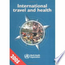International travel and health situation as on 1 January 2005.