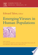 Emerging viruses in human populations