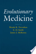 Evolutionary medicine