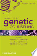A guide to genetic counseling