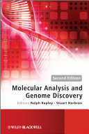 Molecular analysis and genome discovery