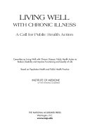 Living well with chronic illness a call for public health action /