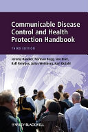 Communicable disease control handbook /