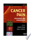 Cancer pain assessment and management /
