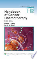 Handbook of cancer chemotherapy /