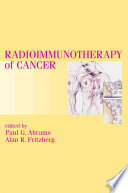 Radioimmunotherapy of cancer