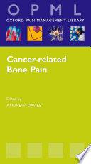 Cancer-related bone pain