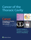 Cancer of the thoracic cavity : from Cancer principles & practice of oncology /