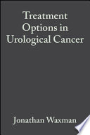 Treatment options in urological cancer