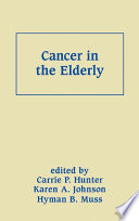 Cancer in the elderly