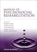 Manual of psychosocial rehabilitation /