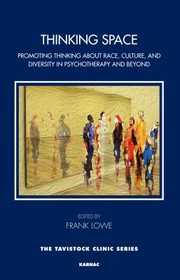 Thinking space : promoting thinking about race, culture, and diversity in psychotherapy and beyond /