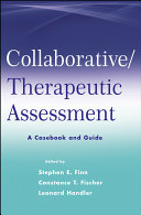 Collaborative/therapeutic assessment assessment and guide /