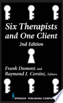 Six therapists and one client