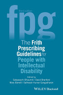 The Frith prescribing guidelines for people with intellectual disability /