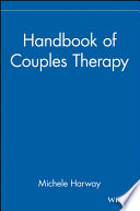 Handbook of couples therapy