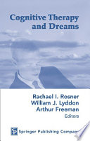 Cognitive therapy and dreams