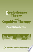 Evolutionary theory and cognitive therapy
