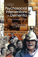 Psychosocial interventions in early dementia evidence-based practice /