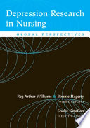 Depression research in nursing global perspectives /