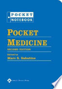 Pocket medicine /