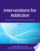 Interventions for addiction