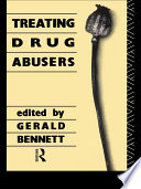 Treating drug abusers new directions /