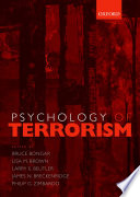 Psychology of terrorism