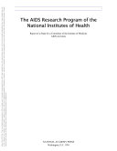 The AIDS research program of the National Institutes of Health report of a study /