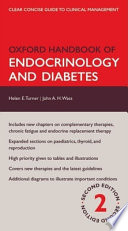 Oxford handbook of endocrinology and diabetes /