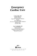Emergency cardiac care /